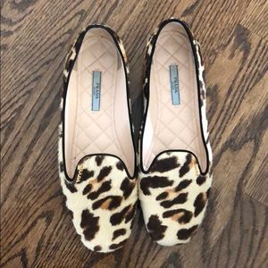Prada loafers